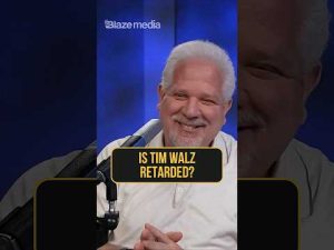 Read more about the article Is Tim Walz politically retarded?