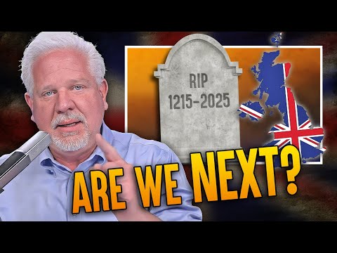 Read more about the article WARNING: This British FAILURE could spread across the Western world