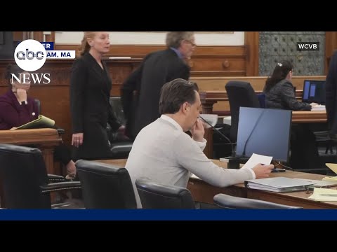 You are currently viewing Crime lab specialist back on the stand in Brian Walshe murder trial