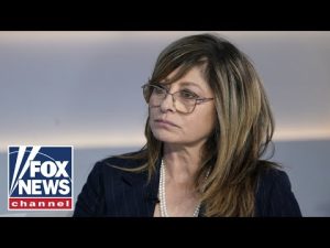 Read more about the article Maria Bartiromo: This is my ‘BIG WORRY’ for the future