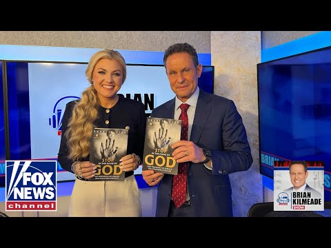You are currently viewing LIVE: Erika Kirk on life without Charlie Kirk | Brian Kilmeade Show