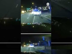 Read more about the article Officers use ‘grappler’ device to end police pursuit in Kansas