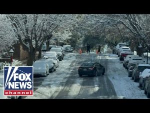 Read more about the article LIVE: Snow and ice hit Mid-Atlantic — dangerous travel conditions in Virginia