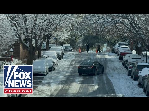 You are currently viewing LIVE: Snow and ice hit Mid-Atlantic — dangerous travel conditions in Virginia
