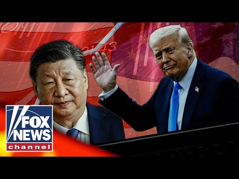 You are currently viewing ‘BIG WIN’: Trump greenlights China-Nvidia deal despite security fears