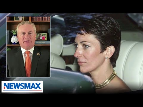 You are currently viewing We’re going to make Maxwell documents transparent: James Comer | The Record with Greta Van Susteren