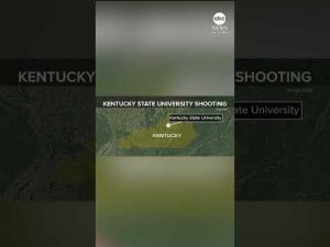 Read more about the article One dead, one injured in shooting at Kentucky State University, police say