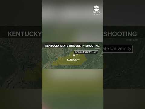 You are currently viewing One dead, one injured in shooting at Kentucky State University, police say