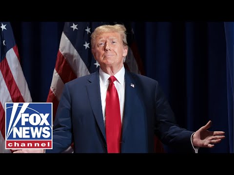 You are currently viewing WATCH LIVE: Trump delivers remarks on first stop in economy tour