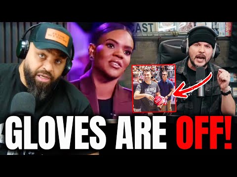 You are currently viewing Tim Pool Crashes Out On Candace Owens He Calls her a Evil C#nt!