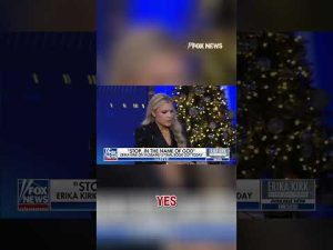 Read more about the article Erika Kirk: Hate will tear you apart #shorts #foxnews #news #us