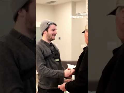 You are currently viewing HEARTWARMING SURPRISE: Veteran who went viral recently is given major gift #foxnews #veteran
