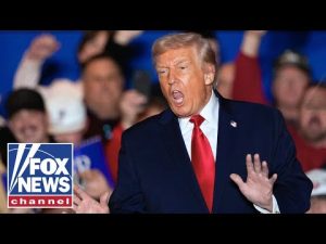 Read more about the article Trump: I can’t even watch THIS…