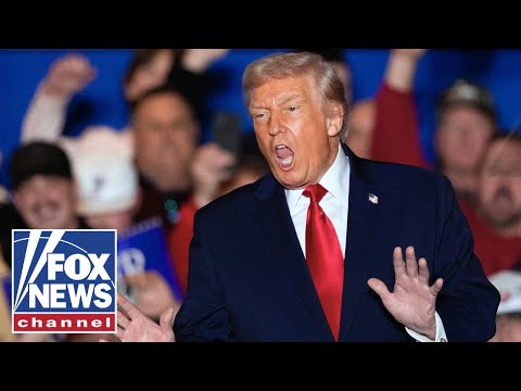 You are currently viewing Trump: I can’t even watch THIS…