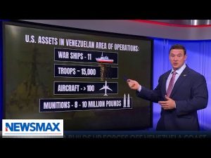 Read more about the article Carl Higbie details U.S. military power that could take out Maduro | Carl Higbie FRONTLINE