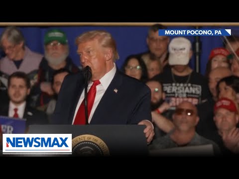 You are currently viewing Trump: ‘Ilhan Omar and the people from Somalia – they hate our country’