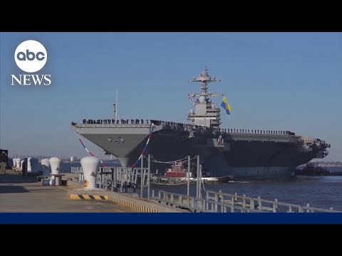 Read more about the article Trump’s escalating military campaign in the Caribbean Sea