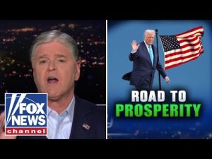 Read more about the article Trump is focused ‘like a LASER’ on this: Hannity