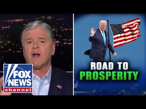 You are currently viewing Trump is focused ‘like a LASER’ on this: Hannity