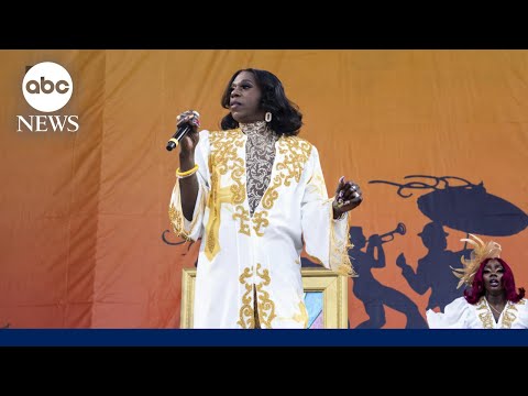 You are currently viewing Big Freedia on her debut gospel album ‘Pressing Onward’