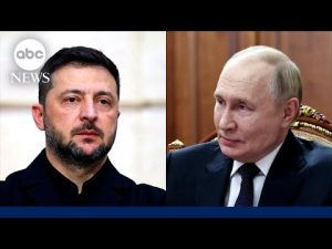 Read more about the article On the ground in Kyiv: Fighting continues, Ukraine peace plan reviewed