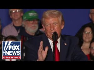 Read more about the article ‘STEALING BILLIONS’: Trump SLAMS Walz over alleged fraud scandal