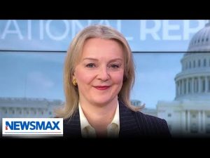 Read more about the article ‘We’re insanely jealous of what’s happening in America’: Former UK Prime Minister | National Report