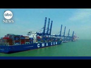 Read more about the article How are Trump’s economic policies affecting trade?