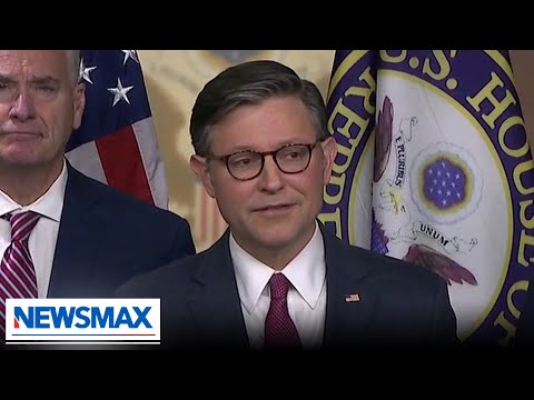 You are currently viewing Speaker Mike Johnson: GOP trying to fix everything the Biden administration has broken