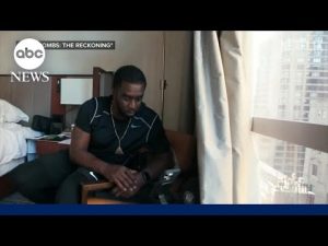 Read more about the article Sean ‘Diddy’ Combs documentary rises to No. 1 TV series on Netflix