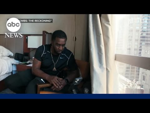 You are currently viewing Sean ‘Diddy’ Combs documentary rises to No. 1 TV series on Netflix