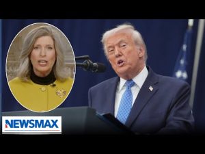 Read more about the article President Trump is sure making a dent in prices: Joni Ernst | National Report