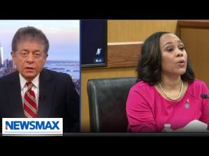 Read more about the article Trump defendants get reimbursed from Fani Willis case: Judge Andrew Napolitano | Newsline