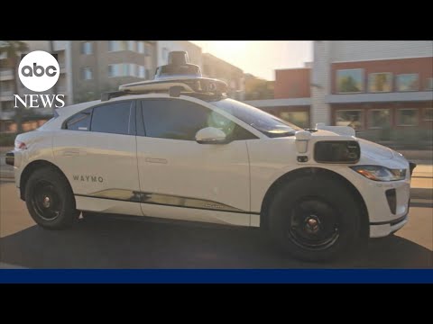 You are currently viewing Waymo issue voluntary software recall after crashes