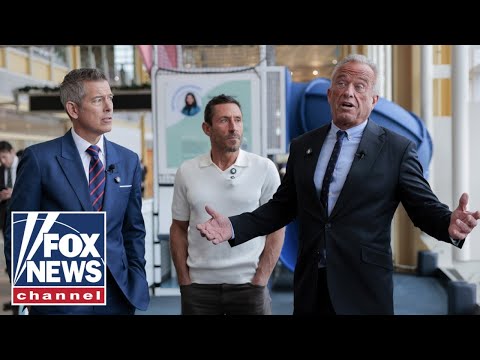 You are currently viewing MAHA MAKEOVER: Trump Cabinet members push for exercise areas at airports