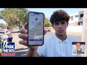 Read more about the article LIVE: Should the U.S. ban social media for kids? | Brian Kilmeade Show