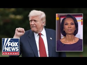 Read more about the article Harris Faulkner: This is HUGE