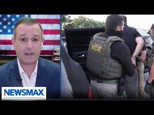 Read more about the article Former DHS advisor: We need to screen who we are letting into country | American Agenda