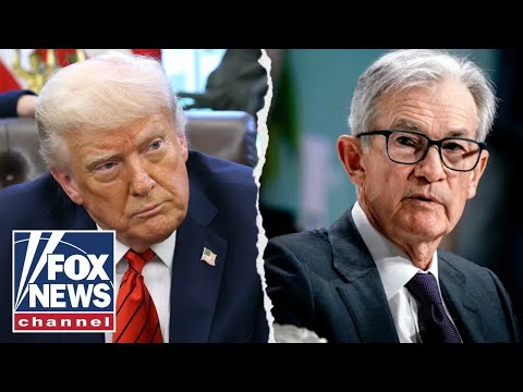 You are currently viewing Trump: Federal Reserve chair is a ‘stiff’