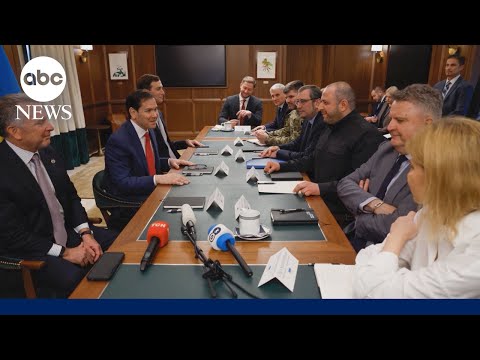 Read more about the article High-stakes talks in Florida