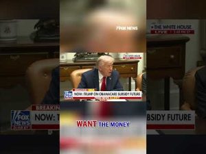 Read more about the article Trump: Obamacare was a ‘scam’ #shorts #foxnews #news #us