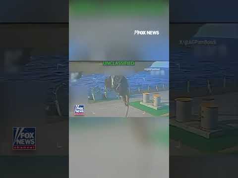 You are currently viewing SEE IT: US executes search warrant on oil tanker off coast of Venezuela #shorts #world #news #fox