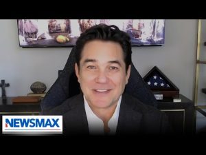 Read more about the article It’s popular for people to ‘bash Christianity’: Dean Cain