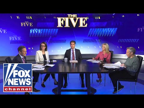 You are currently viewing ‘The Five’ ROASTS Kamala Harris