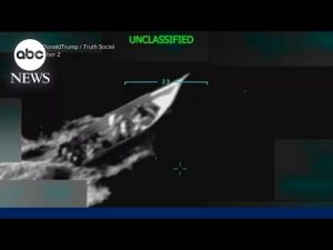 Read more about the article Pentagon faces war crime accusations after September attack on alleged drug boats