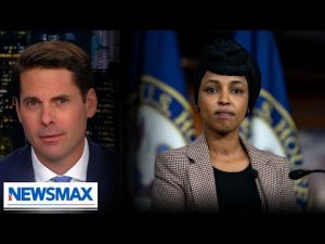 Read more about the article Rep. Ilhan Omar ‘didn’t deny’ allegations of marrying her brother: Rob Finnerty