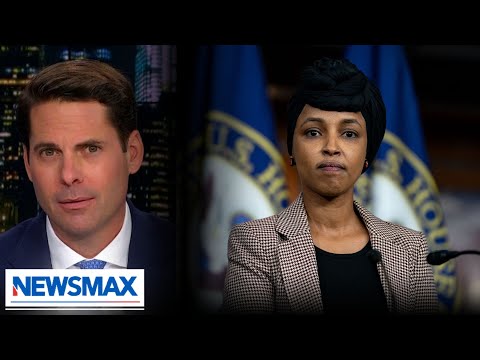 You are currently viewing Rep. Ilhan Omar ‘didn’t deny’ allegations of marrying her brother: Rob Finnerty