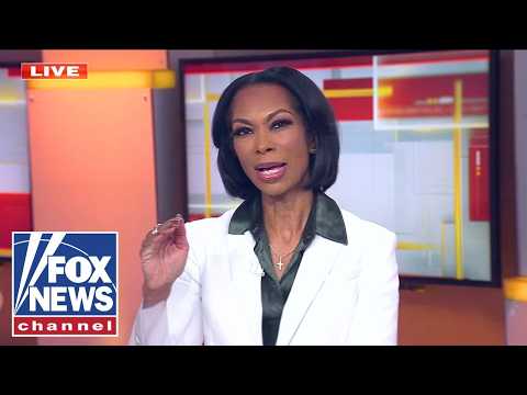You are currently viewing Harris Faulkner: THIS is a BIG ouch…