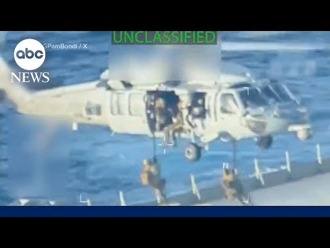 You are currently viewing U.S. seizes oil tanker off the coast of Venezuela in major escalation