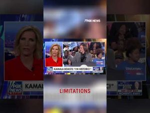 Read more about the article They say ignorance is bliss: Laura Ingraham #shorts #foxnews #politics